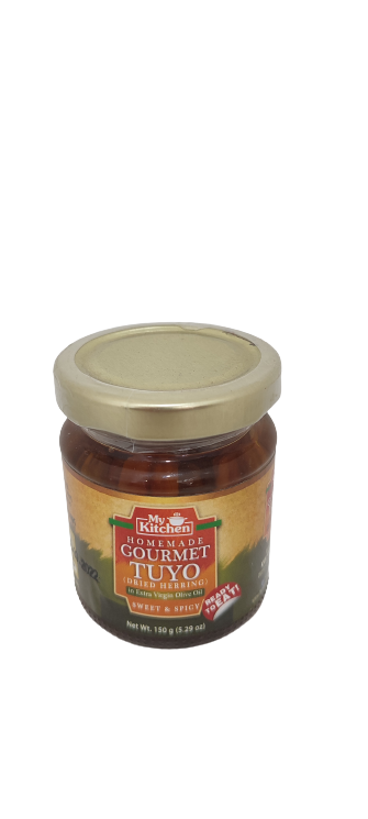 KMK - Gourmet Tuyo 150g