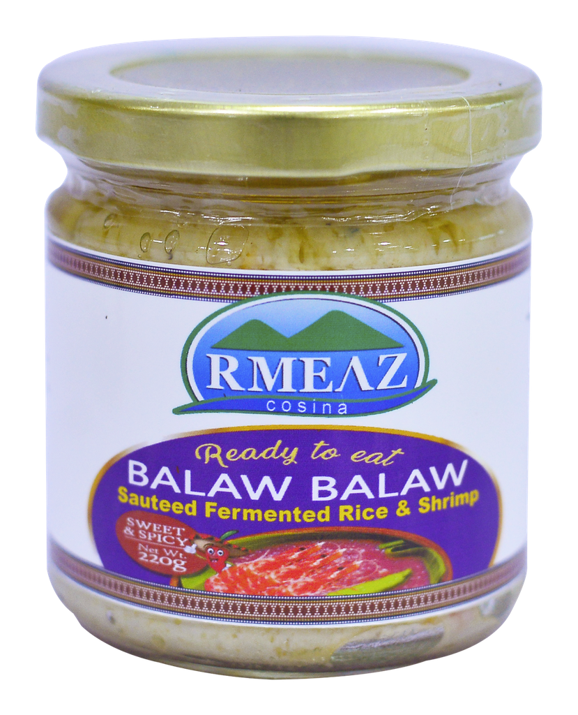 RMEAZ - Balaw Balaw 220g