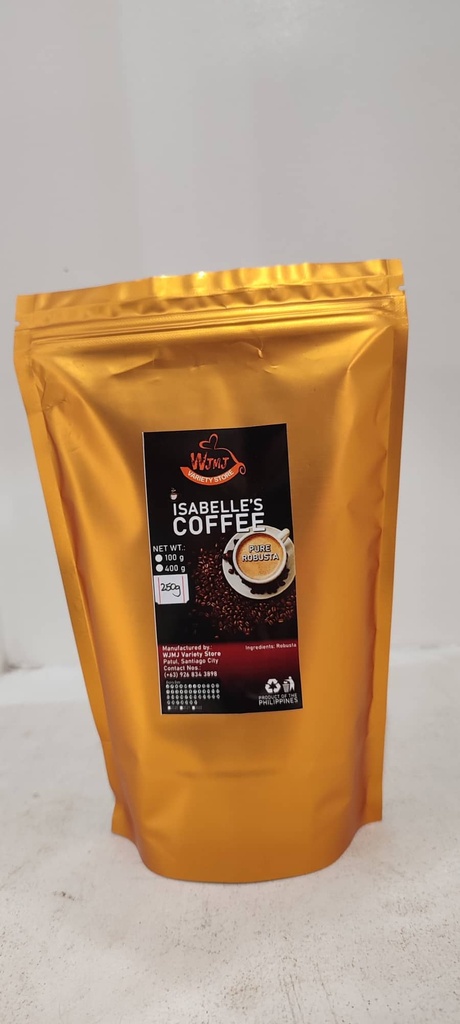 Isabells Coffee 230G