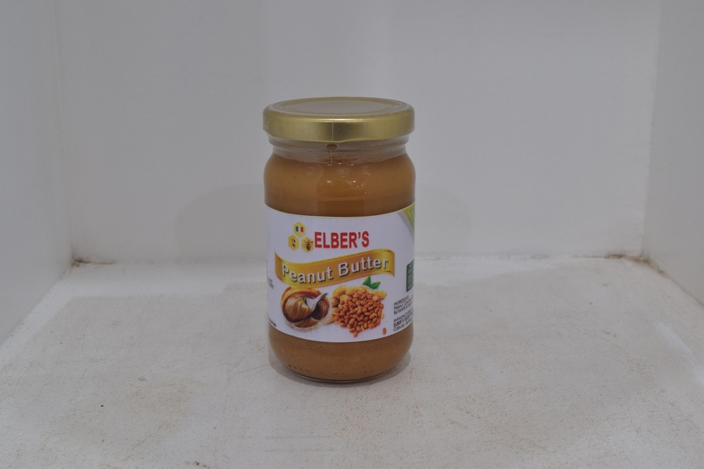 Elber's Peanut Butter