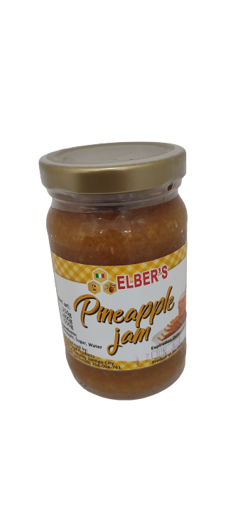 Elber's PineApple Jam