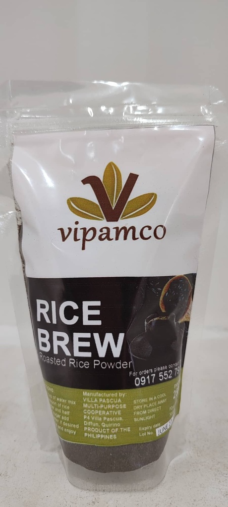 VIPAMCO Rice Brew