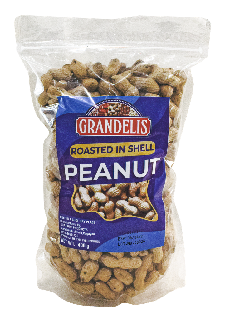SQA - Roasted Peanuts