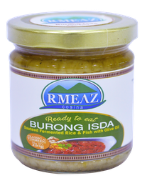 RMEAZ - Burong Isda(Classic Turmeric)