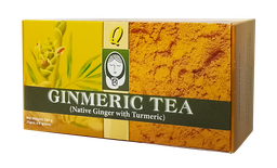 Qlife - Ginmeric Tea 160g