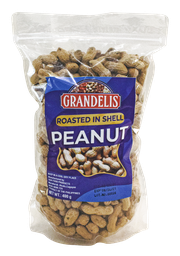 SQA - Roasted Peanuts