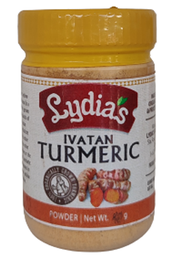 Lydia's - Ivatan Turmeric Powder